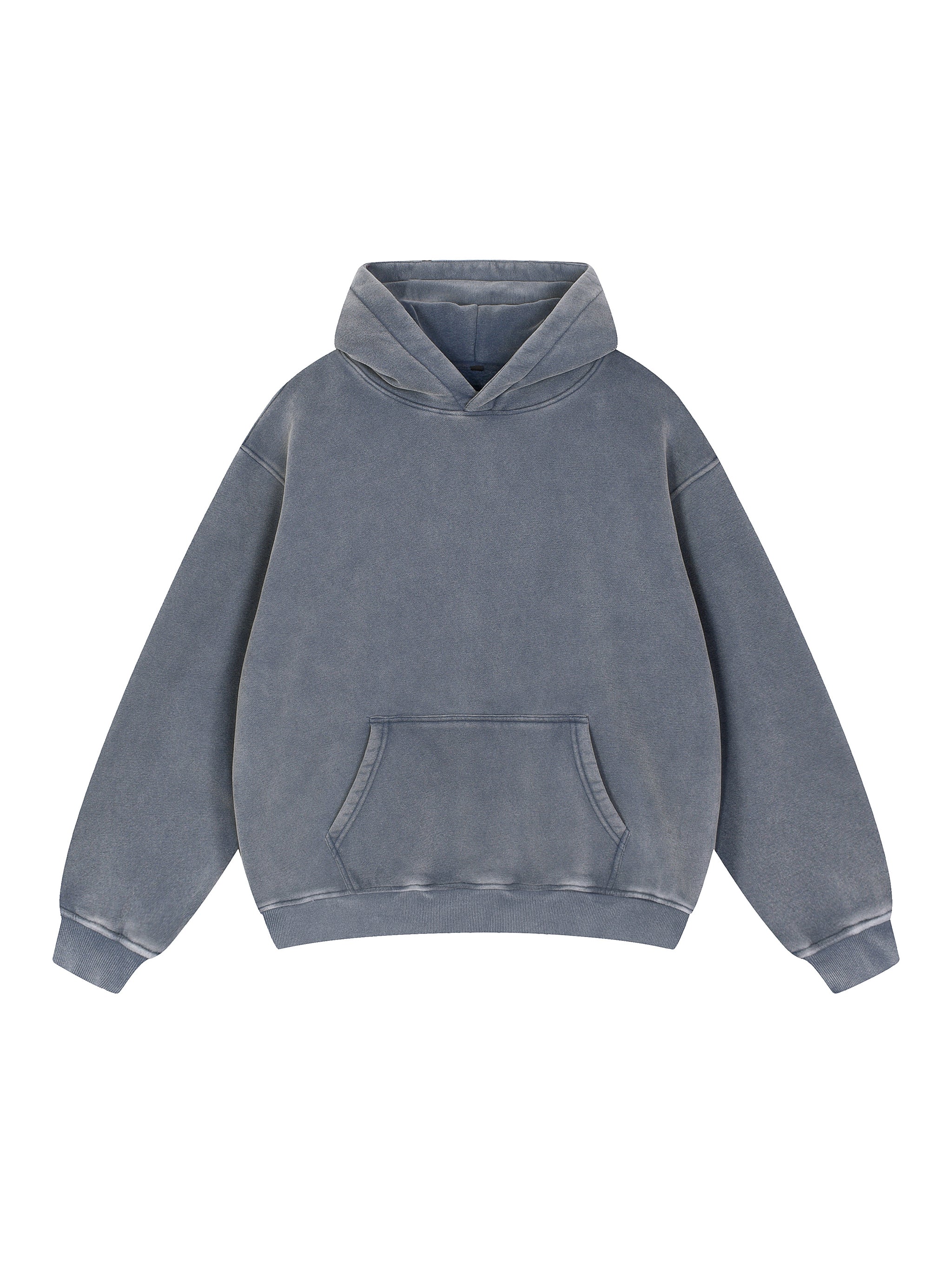 Lightning in a bottle Snow Wash Fleece Oversize Hoodie