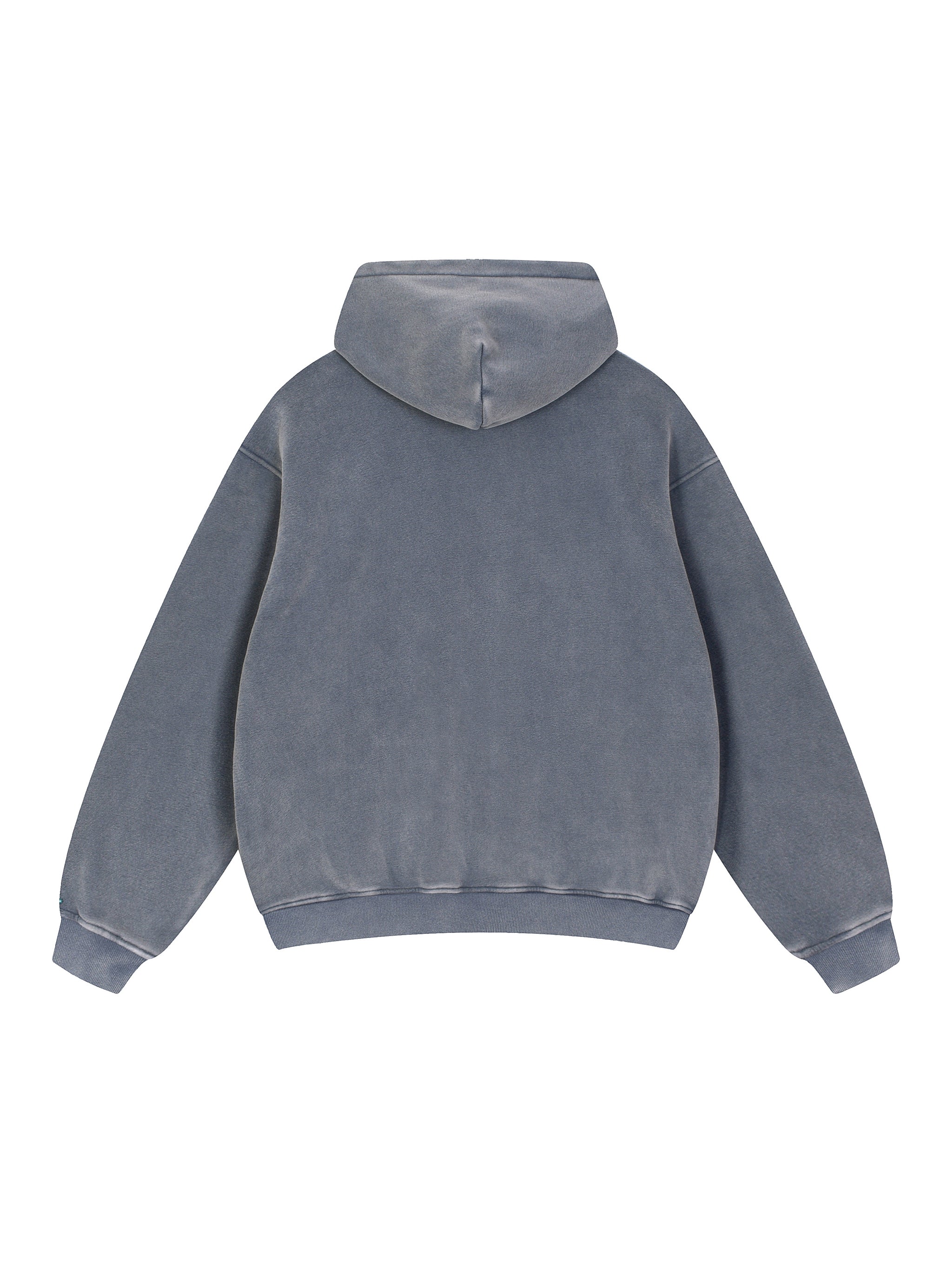 Lightning in a bottle Snow Wash Fleece Oversize Hoodie