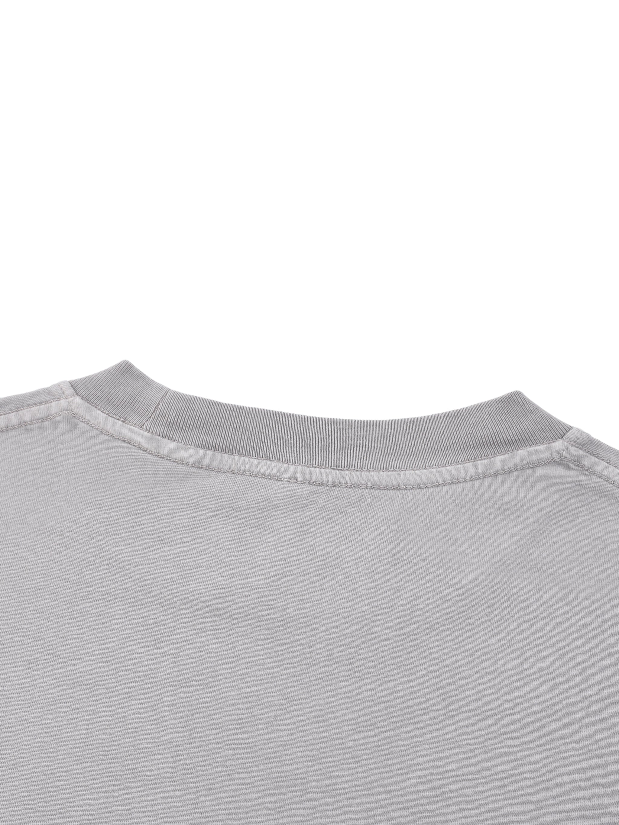 Vintage Wash Cotton T-Shirt
