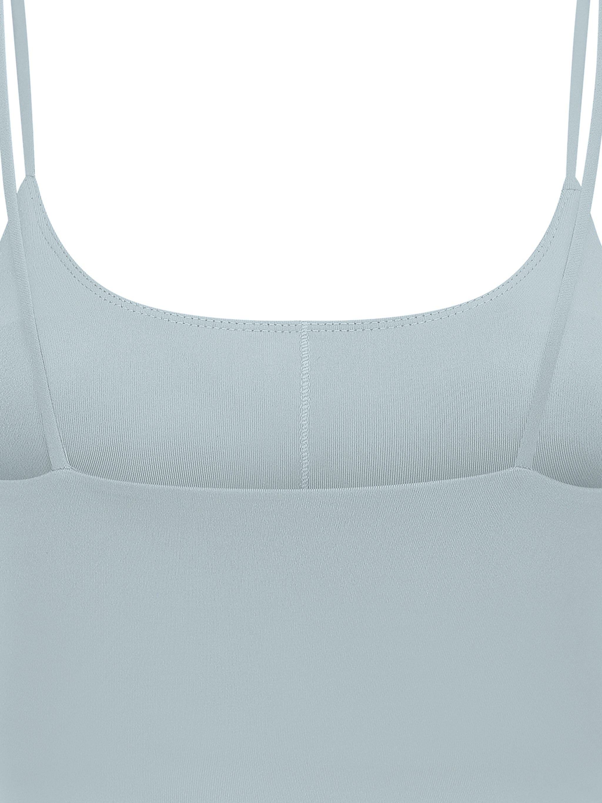 Spaghetti Strap Yoga Sports Bra