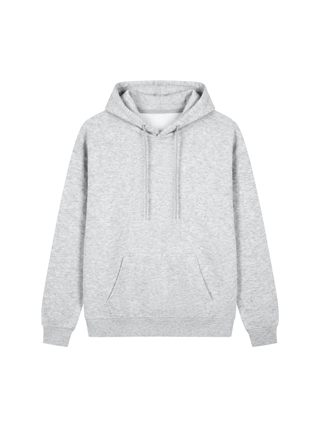 Relaxed Fit Hoodie