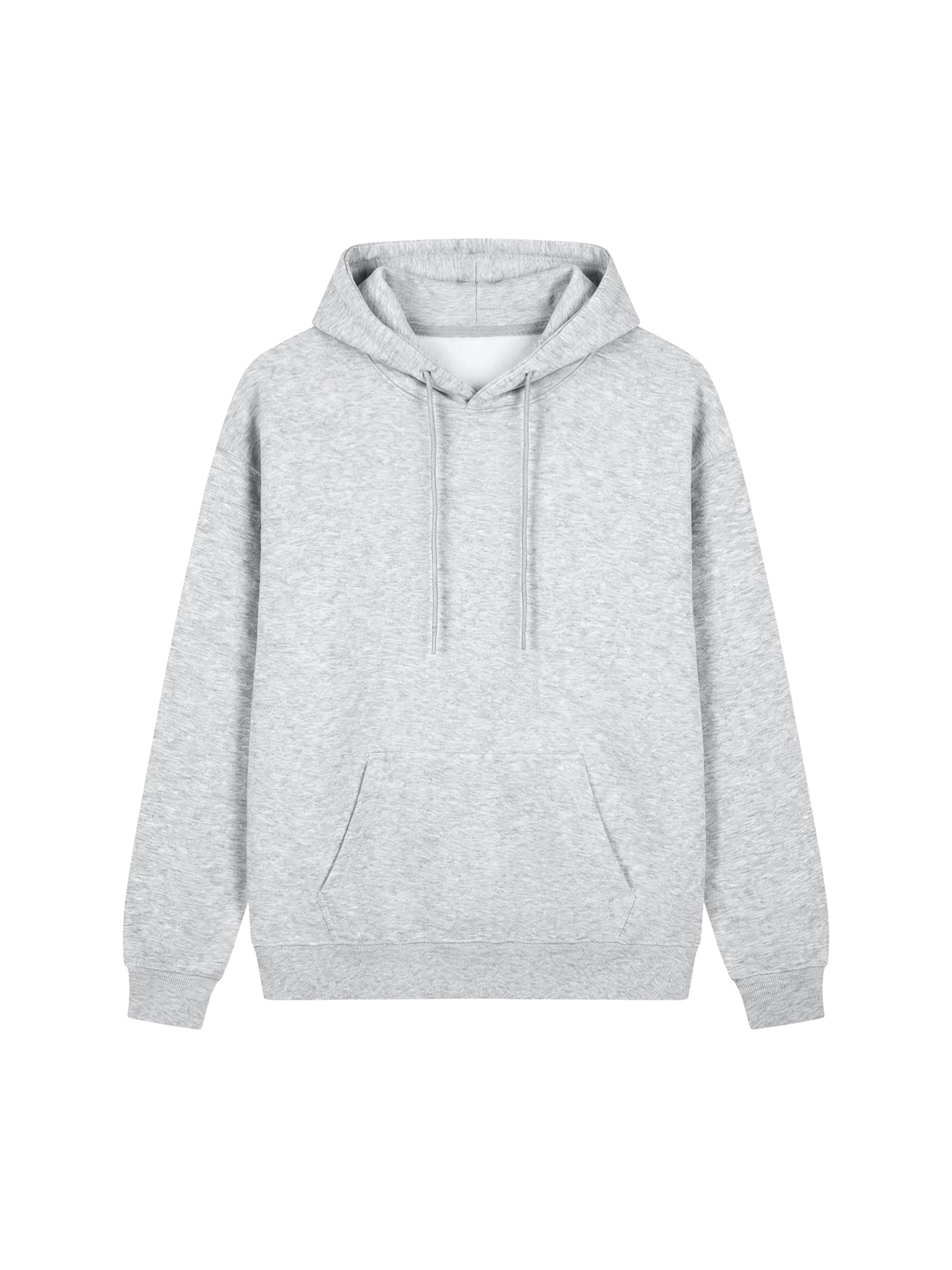 Relaxed Fit Hoodie