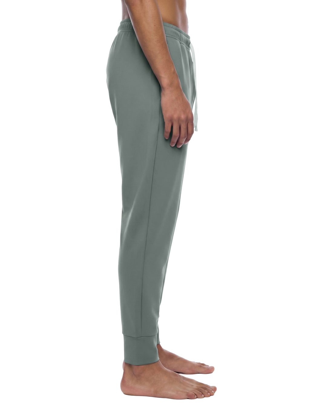 Men's Tapered Leg Drawstring Joggers