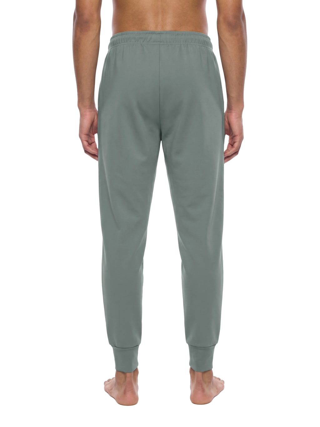 Men's Tapered Leg Drawstring Joggers