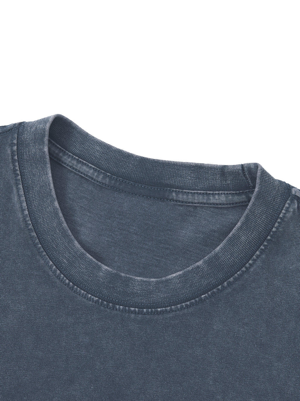 Unisex Vintage Wash Boxy T-Shirt