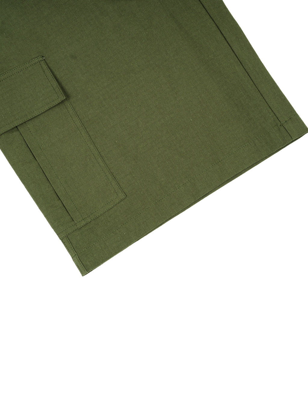 Unisex Woven Cargo Shorts