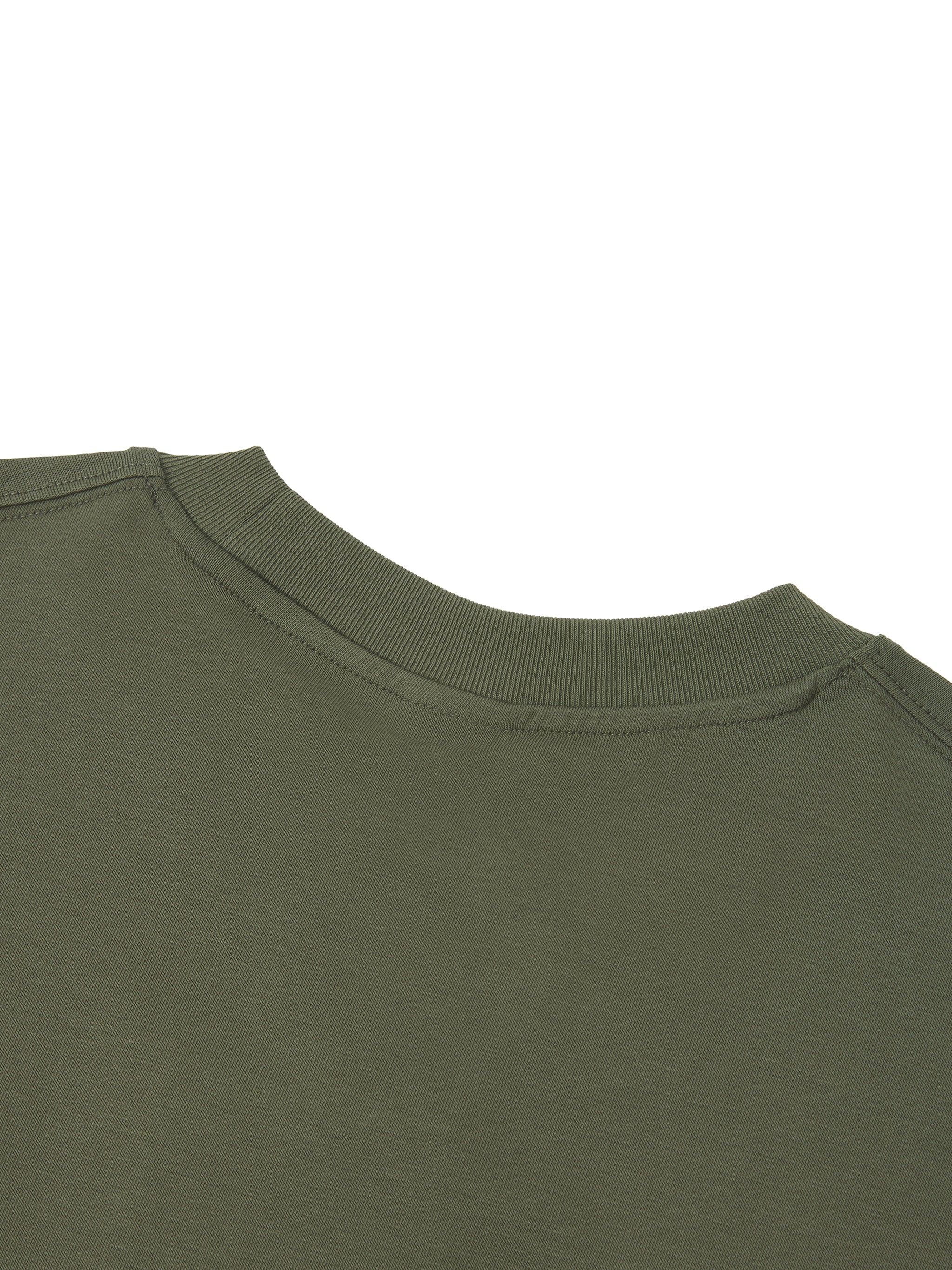 Unisex Sorona Quick-Dry Loose Fit Boxy T-Shirt