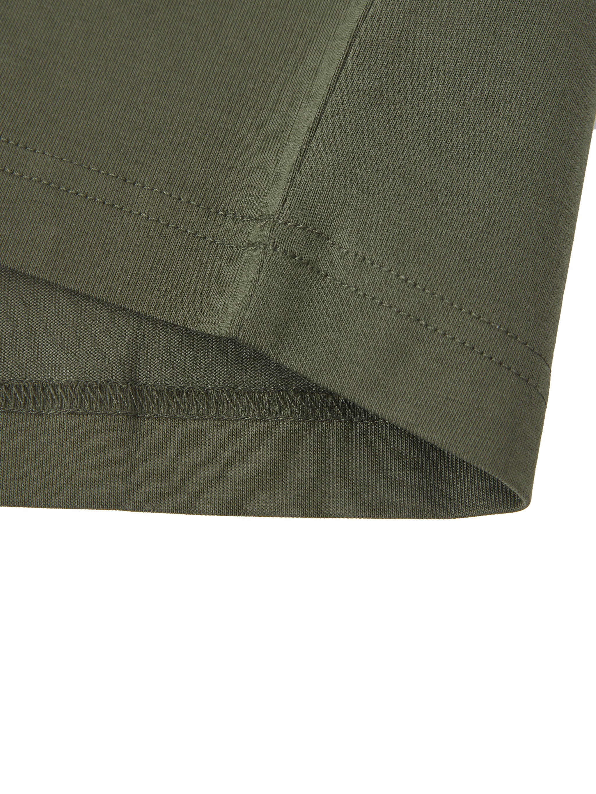Unisex Sorona Quick-Dry Loose Fit Boxy T-Shirt