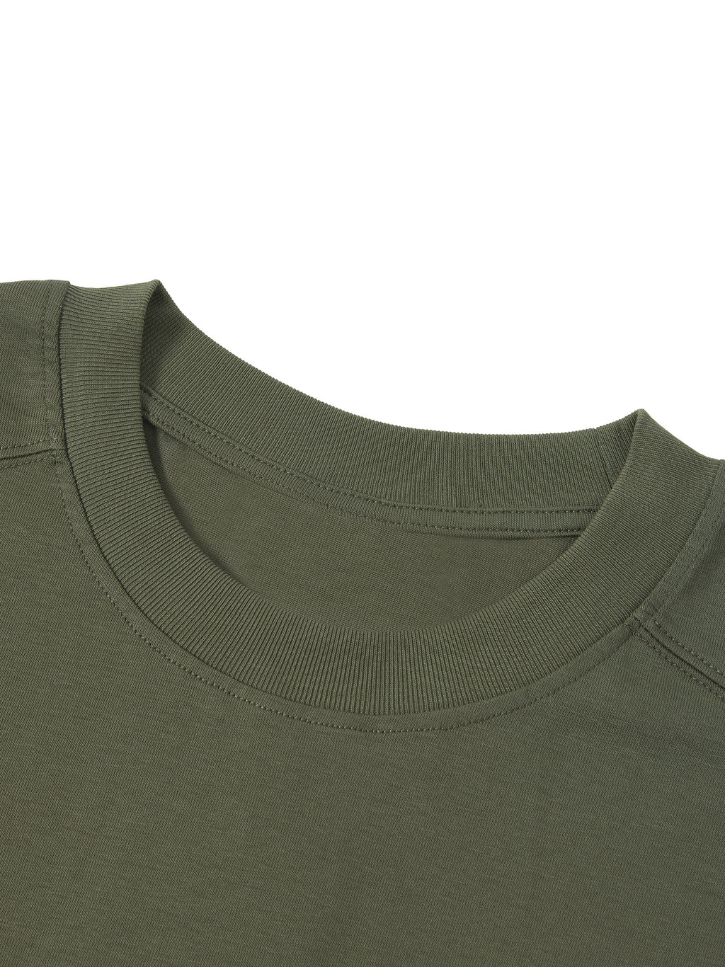 Unisex Sorona Quick-Dry Loose Fit Boxy T-Shirt