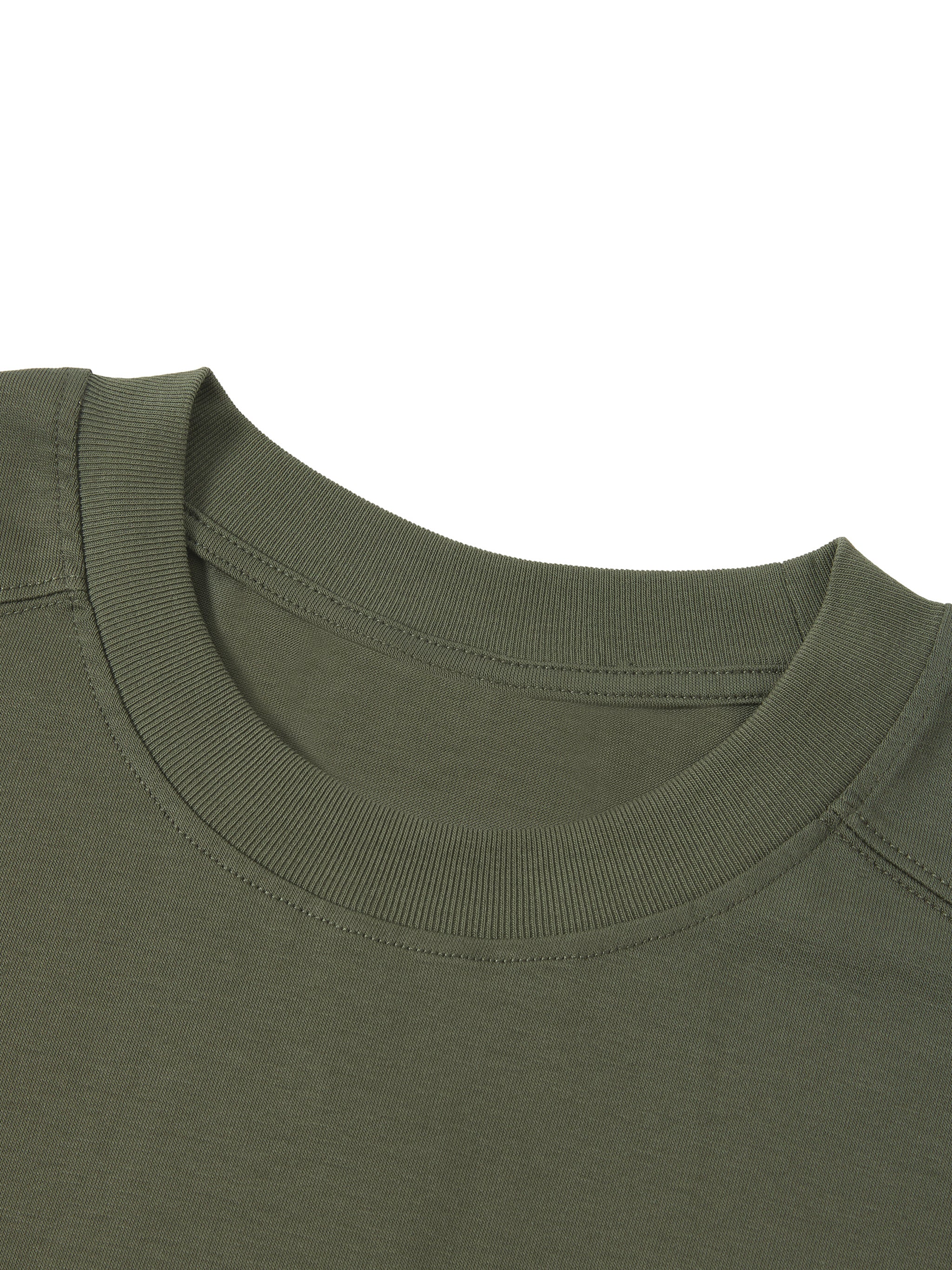 Unisex Sorona Quick-Dry Loose Fit Boxy T-Shirt