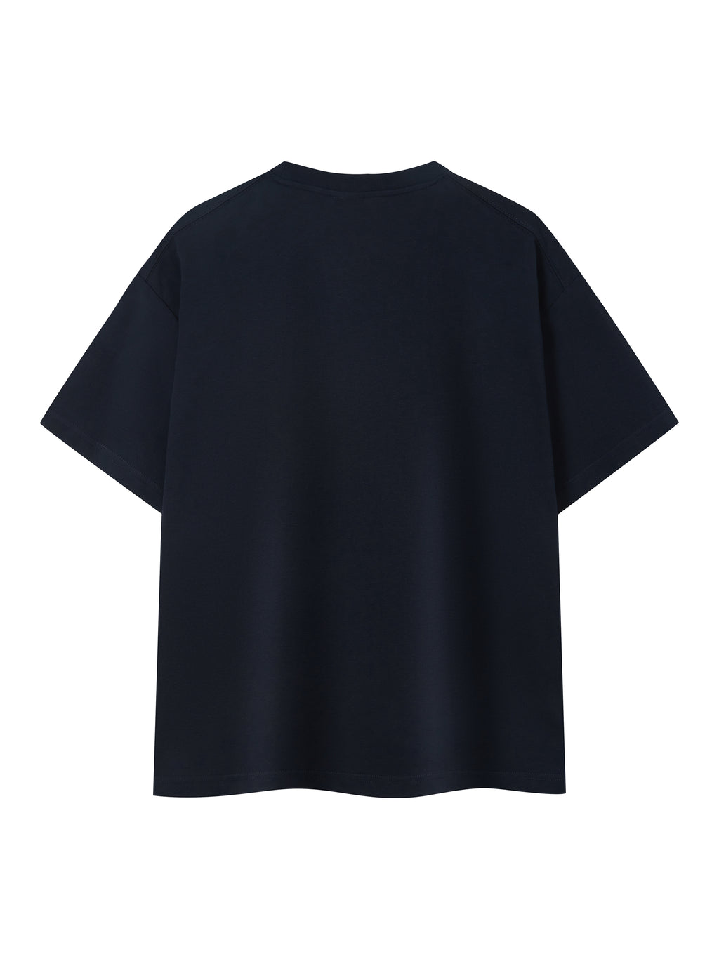 Unisex Sorona Quick-Dry Loose Fit Boxy T-Shirt
