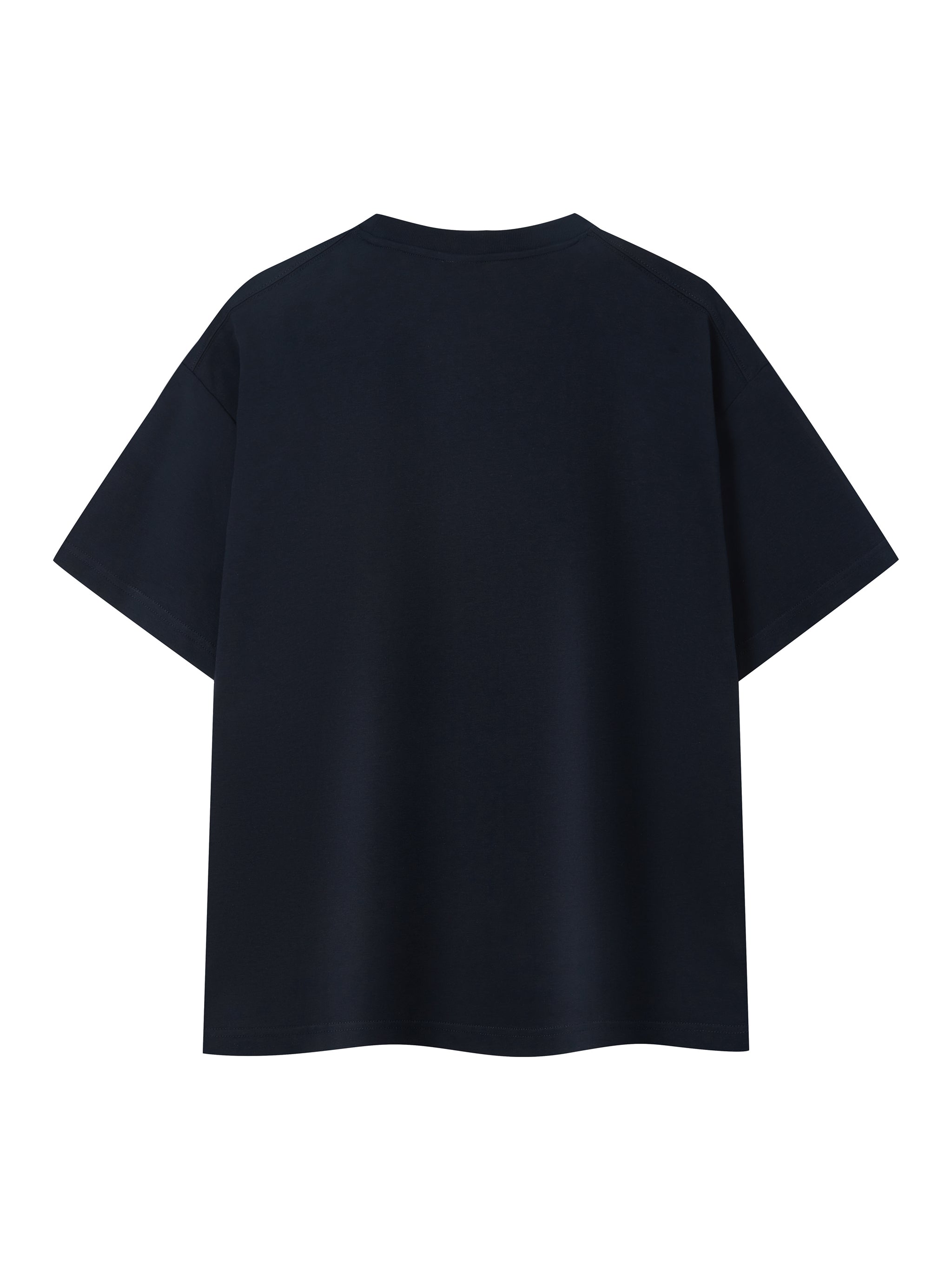 Unisex Sorona Quick-Dry Loose Fit Boxy T-Shirt