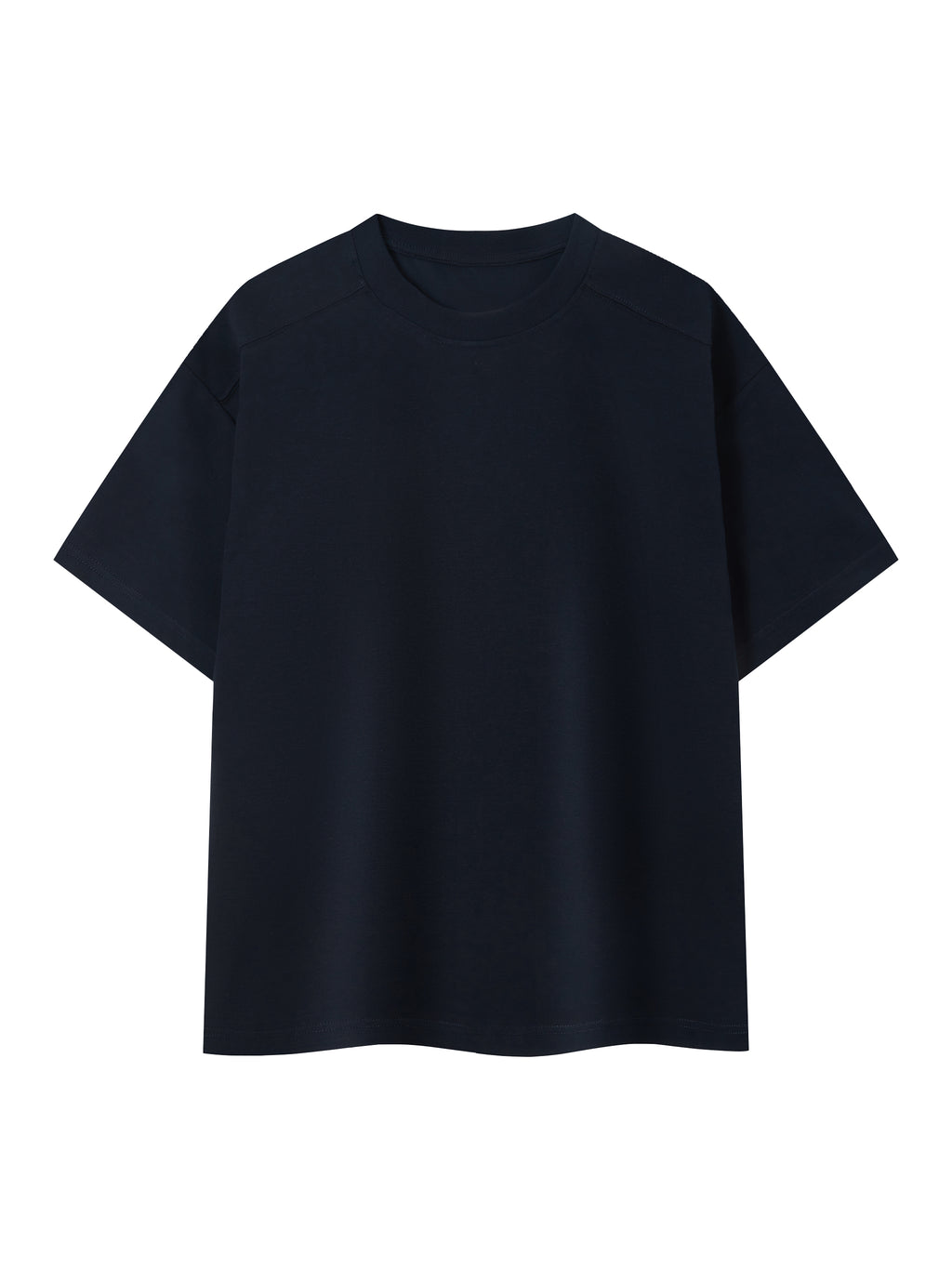 Unisex Sorona Quick-Dry Loose Fit Boxy T-Shirt
