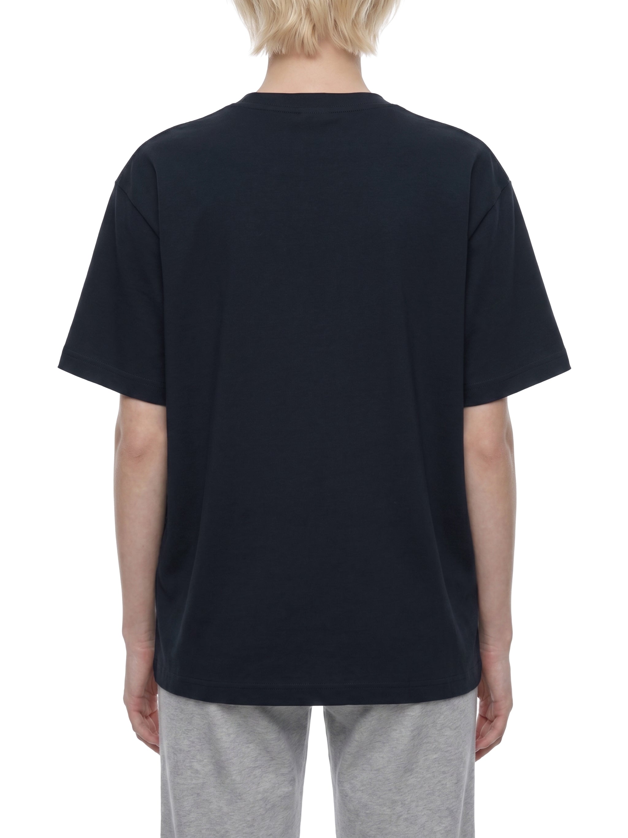 Unisex Sorona Quick-Dry Loose Fit Boxy T-Shirt