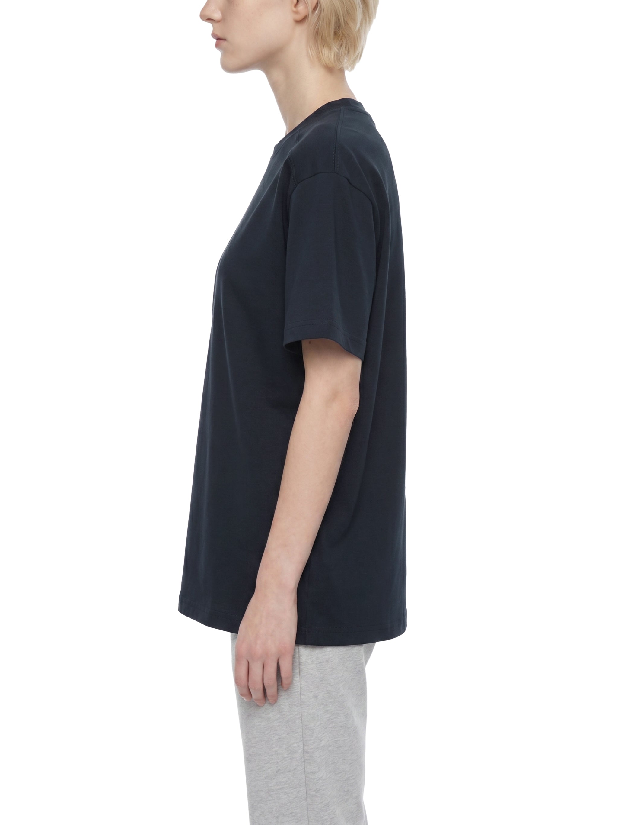 Unisex Sorona Quick-Dry Loose Fit Boxy T-Shirt