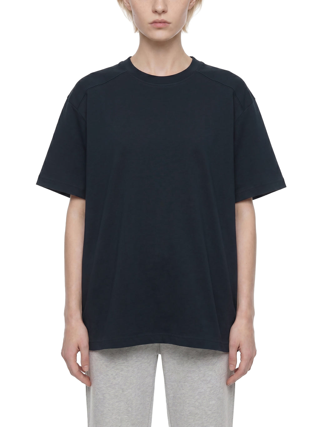 Unisex Sorona Quick-Dry Loose Fit Boxy T-Shirt