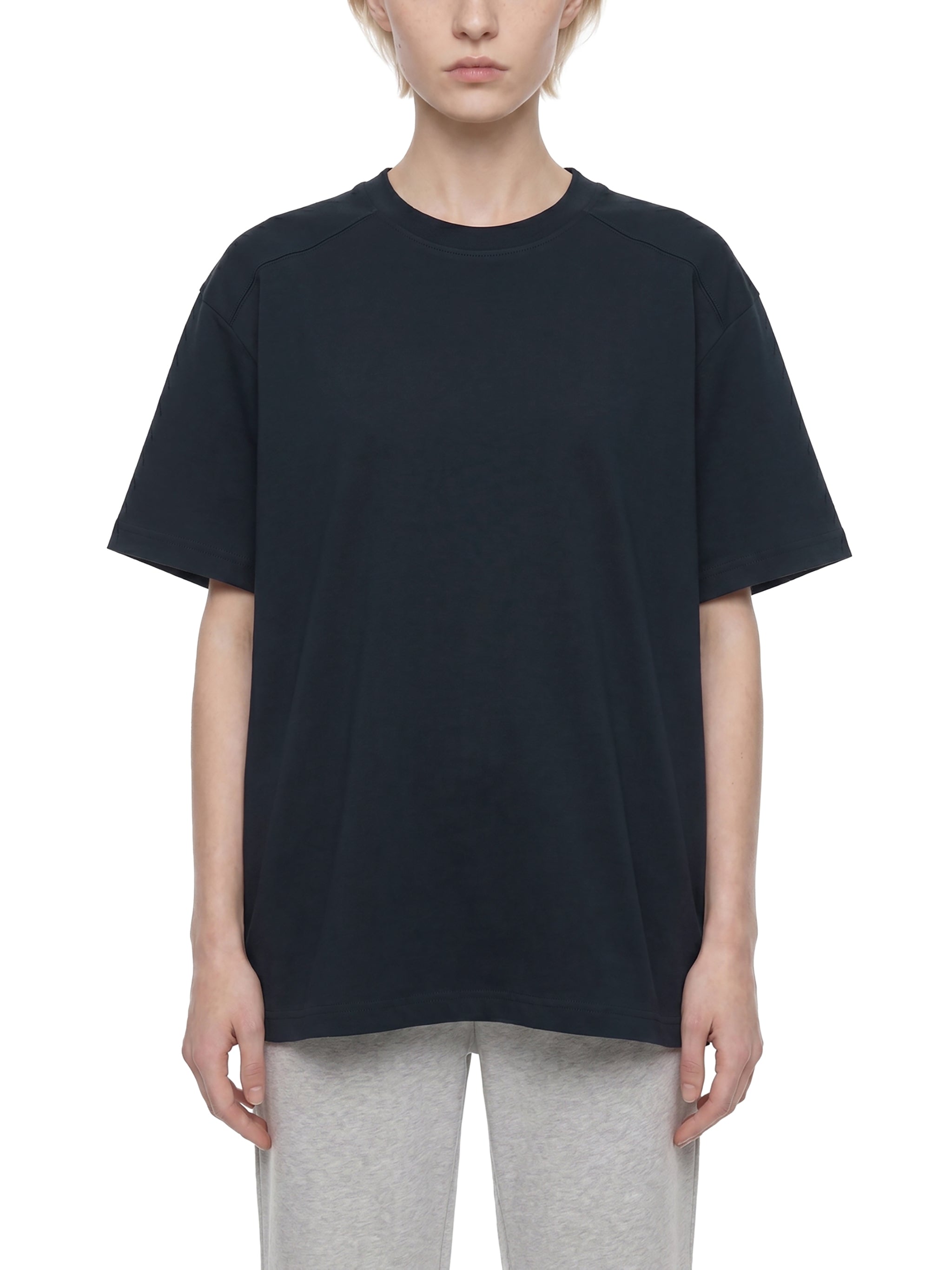 Unisex Sorona Quick-Dry Loose Fit Boxy T-Shirt