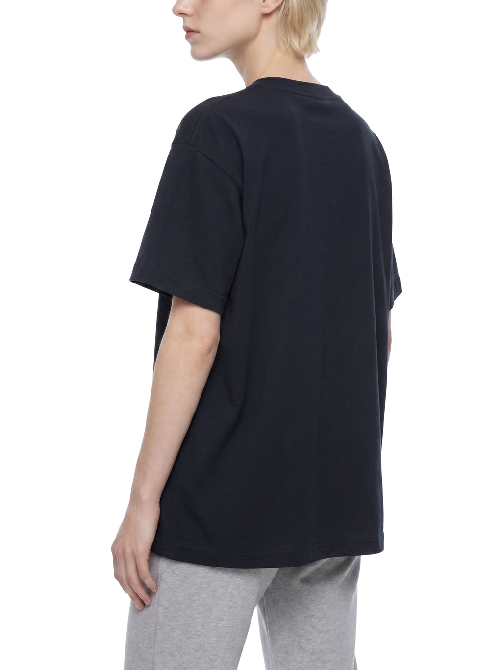 Unisex Sorona Quick-Dry Loose Fit Boxy T-Shirt