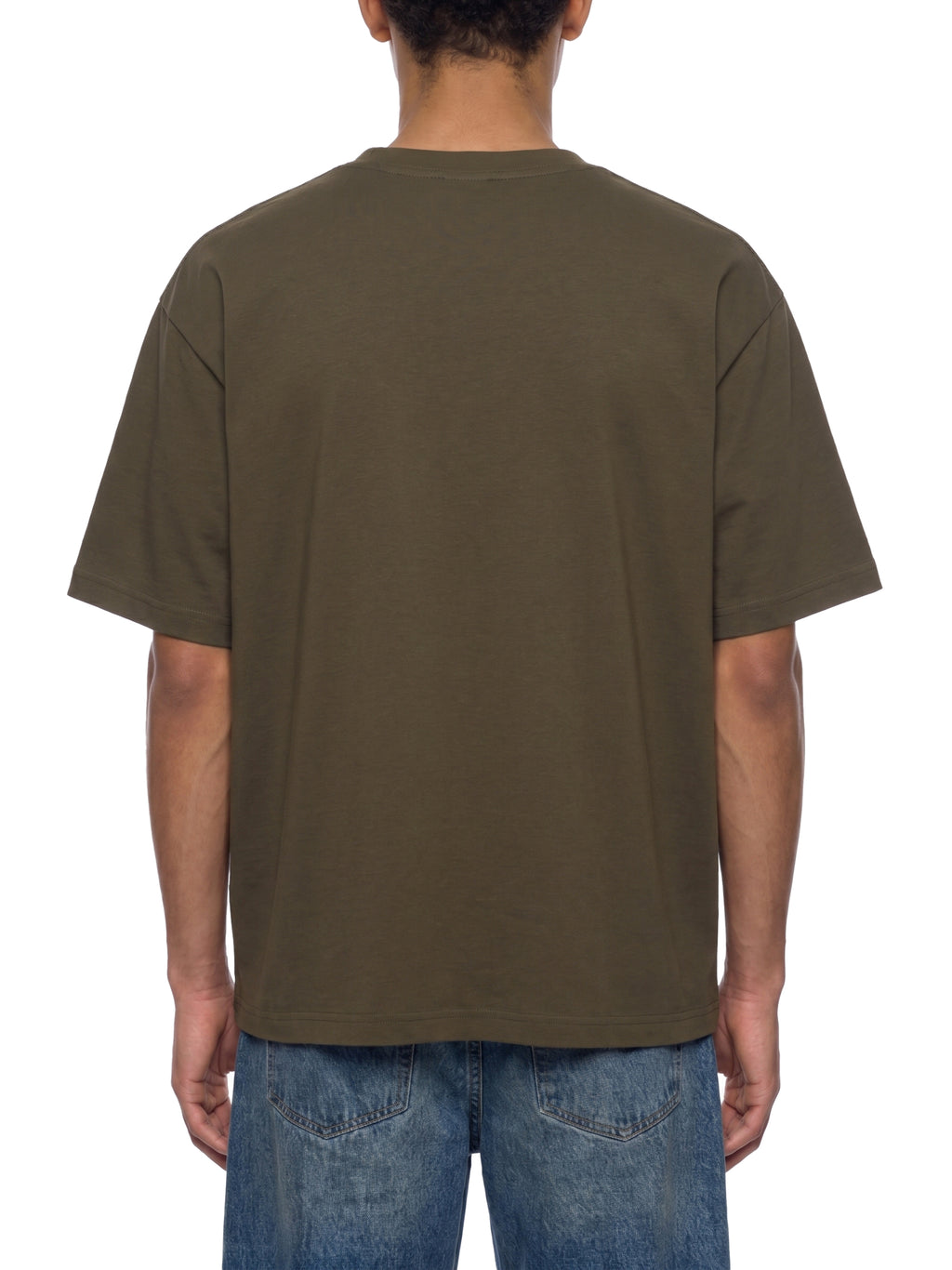 Unisex Sorona Quick-Dry Loose Fit Boxy T-Shirt