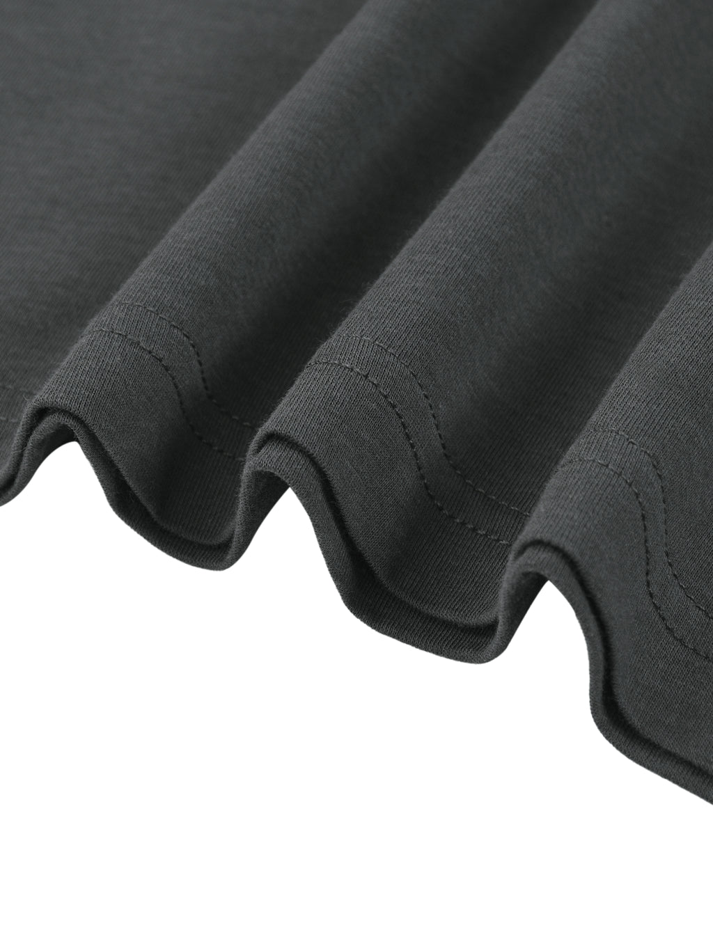 Men's Quick Dry Drop Shoulder T-Shirt