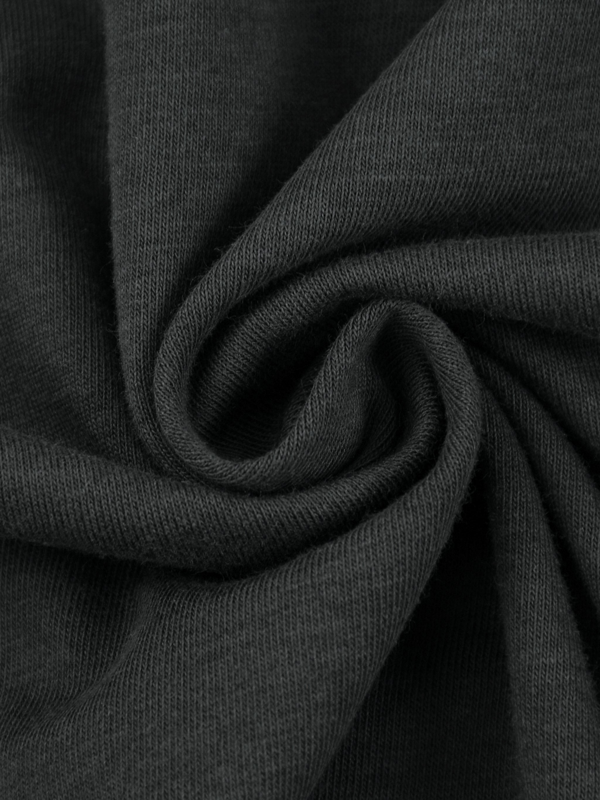 Men's Quick Dry Drop Shoulder T-Shirt