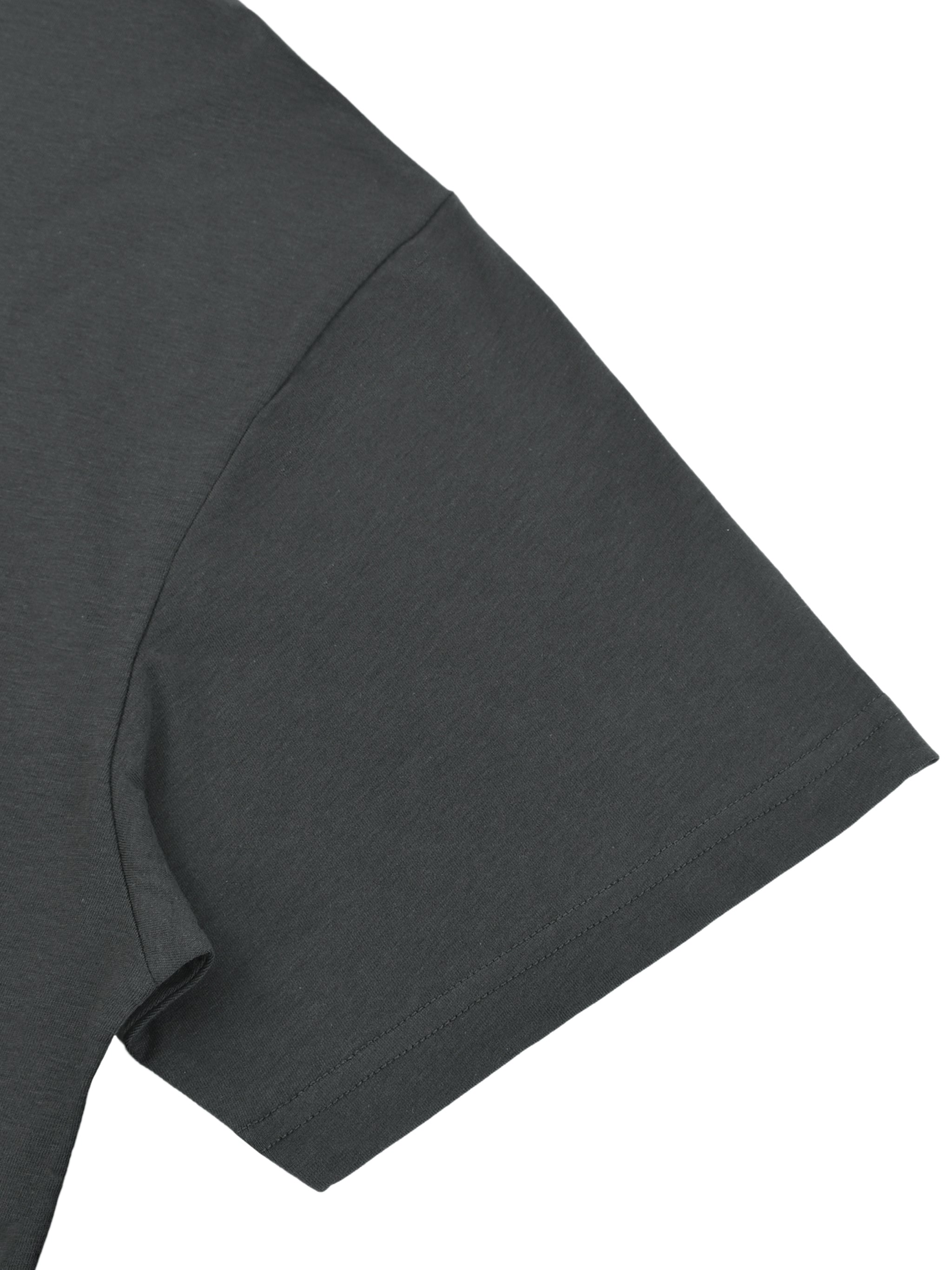 Men's Quick Dry Drop Shoulder T-Shirt