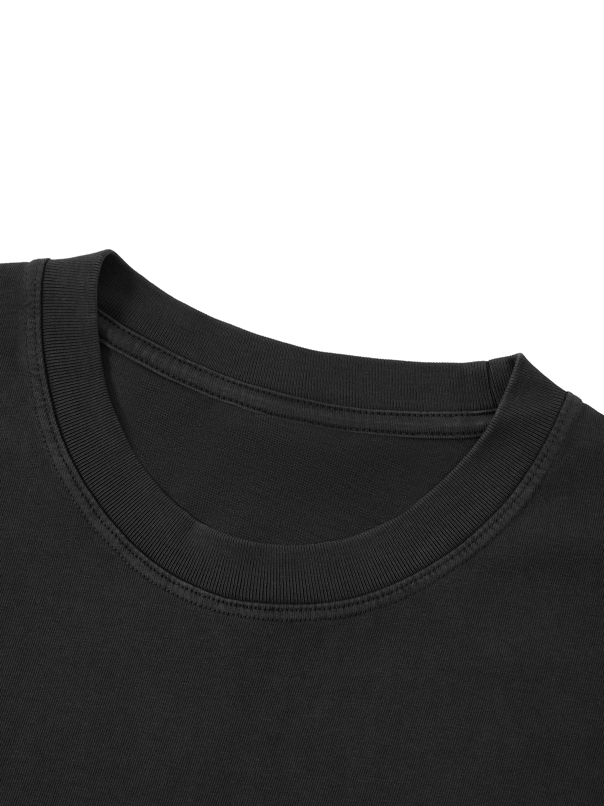 Unisex Vintage Wash Boxy T-Shirt