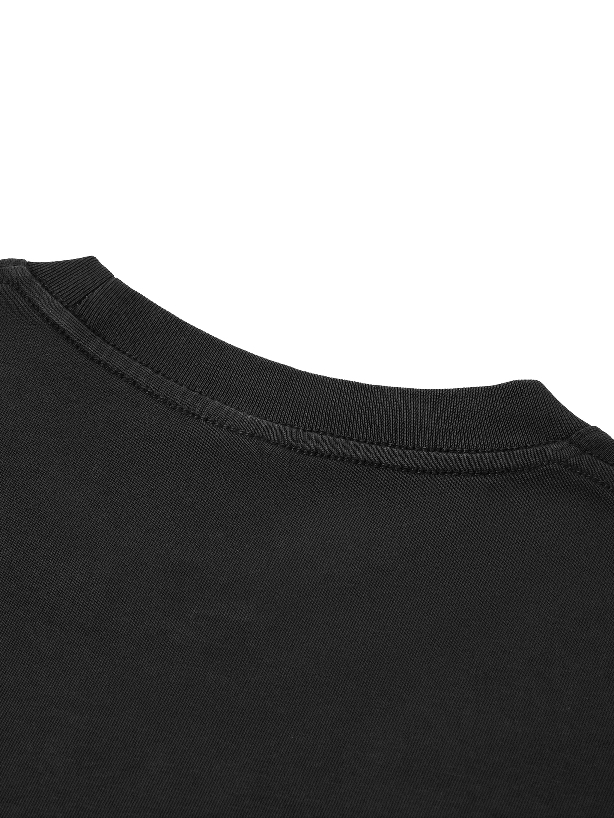 Unisex Vintage Wash Boxy T-Shirt