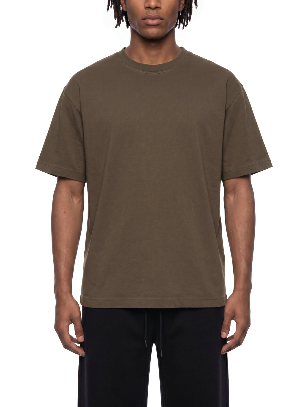 Unisex Vintage Wash Boxy T-Shirt
