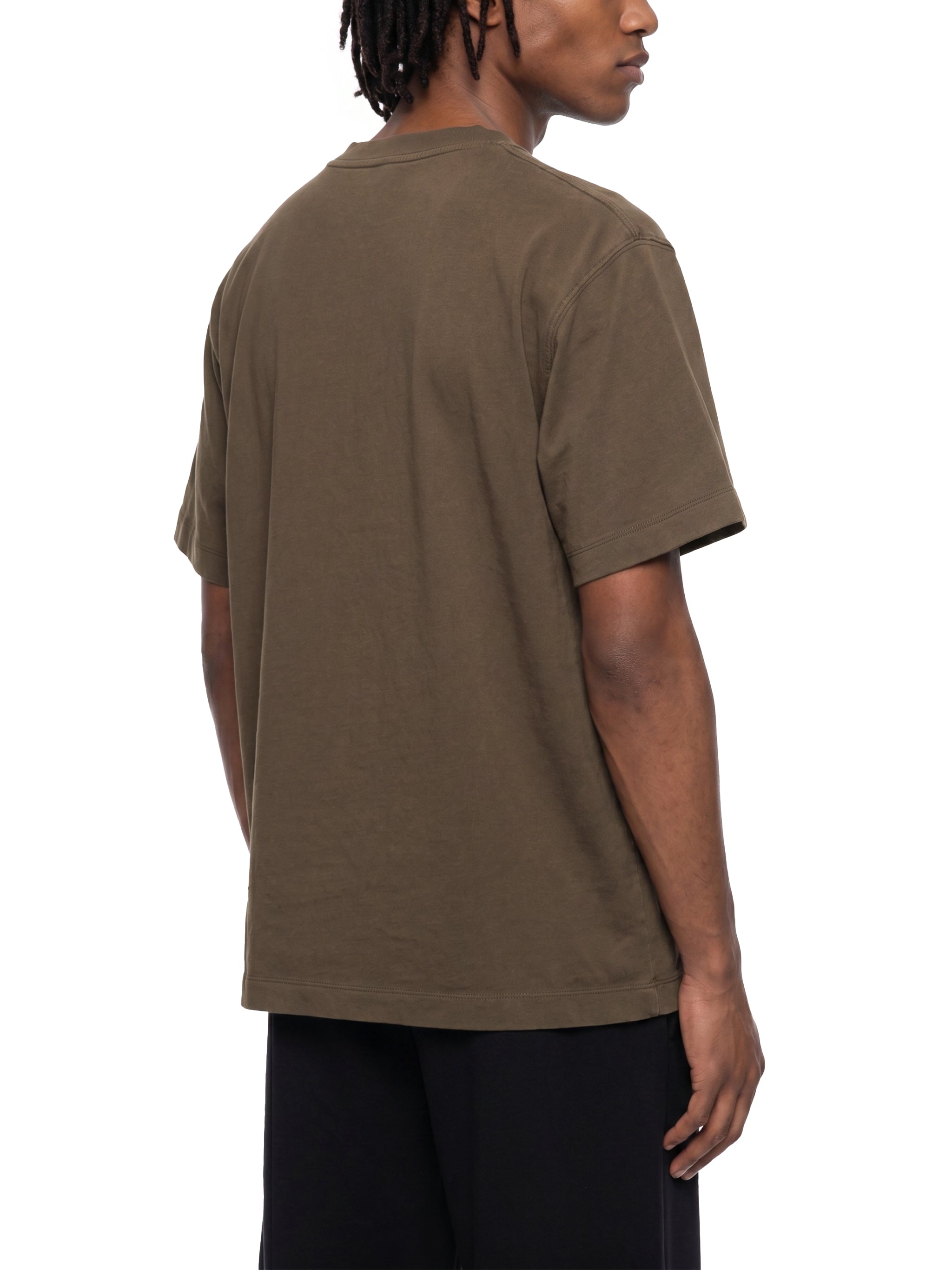 Unisex Vintage Wash Boxy T-Shirt